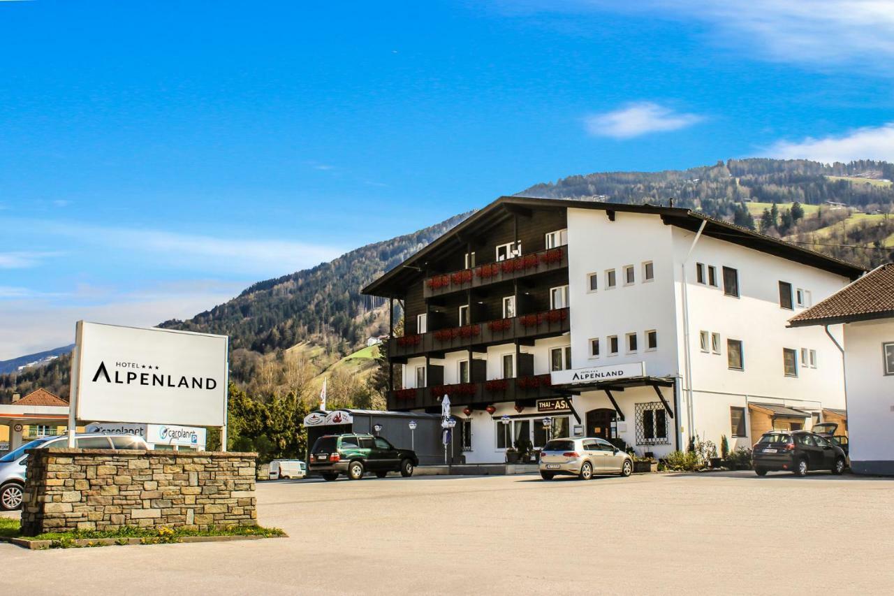 Hotel Alpenland Wattens Dış mekan fotoğraf